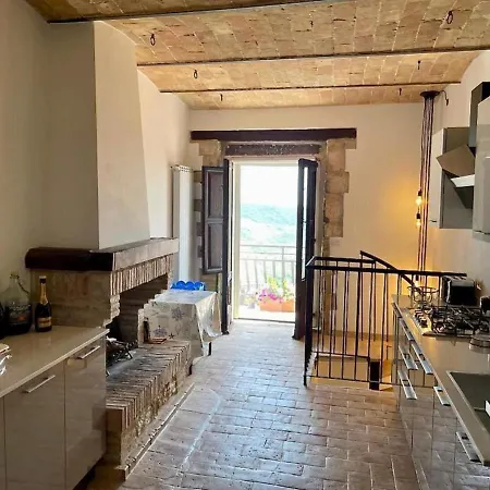 Captivating House In Palmoli Sleeps 2 Plus 2