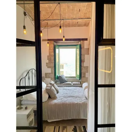 Captivating House In Palmoli Sleeps 2 Plus 2 Dogliola
