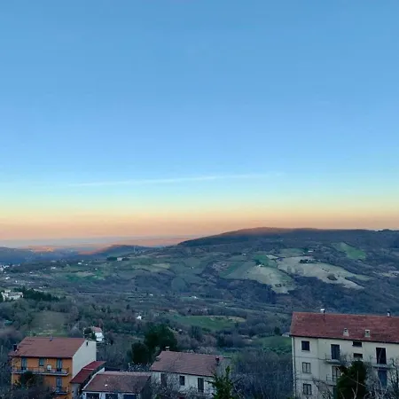 Captivating House In Palmoli Sleeps 2 Plus 2 Dogliola